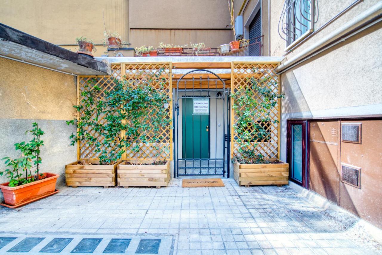 Italianflat - L'angolo Dei Navigli Mailand