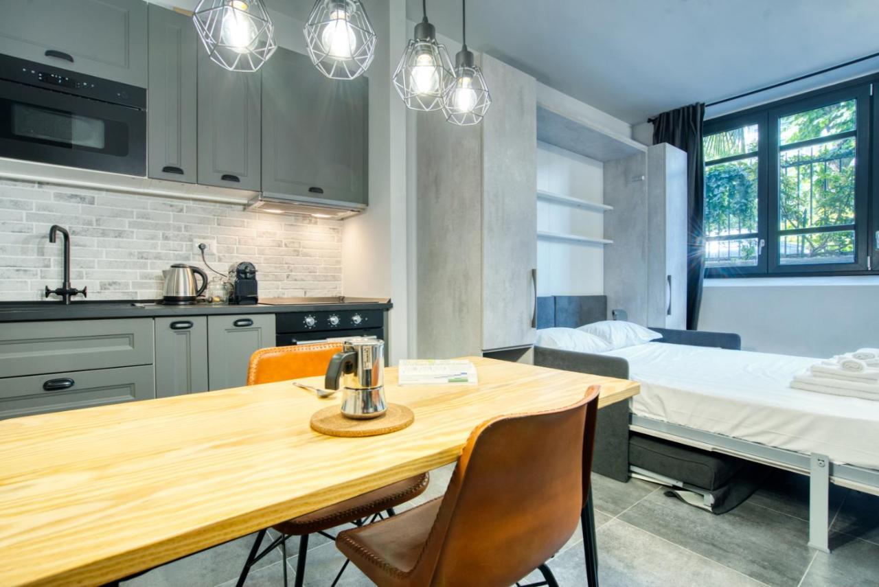 Italianflat - L'angolo Dei Navigli Mailand