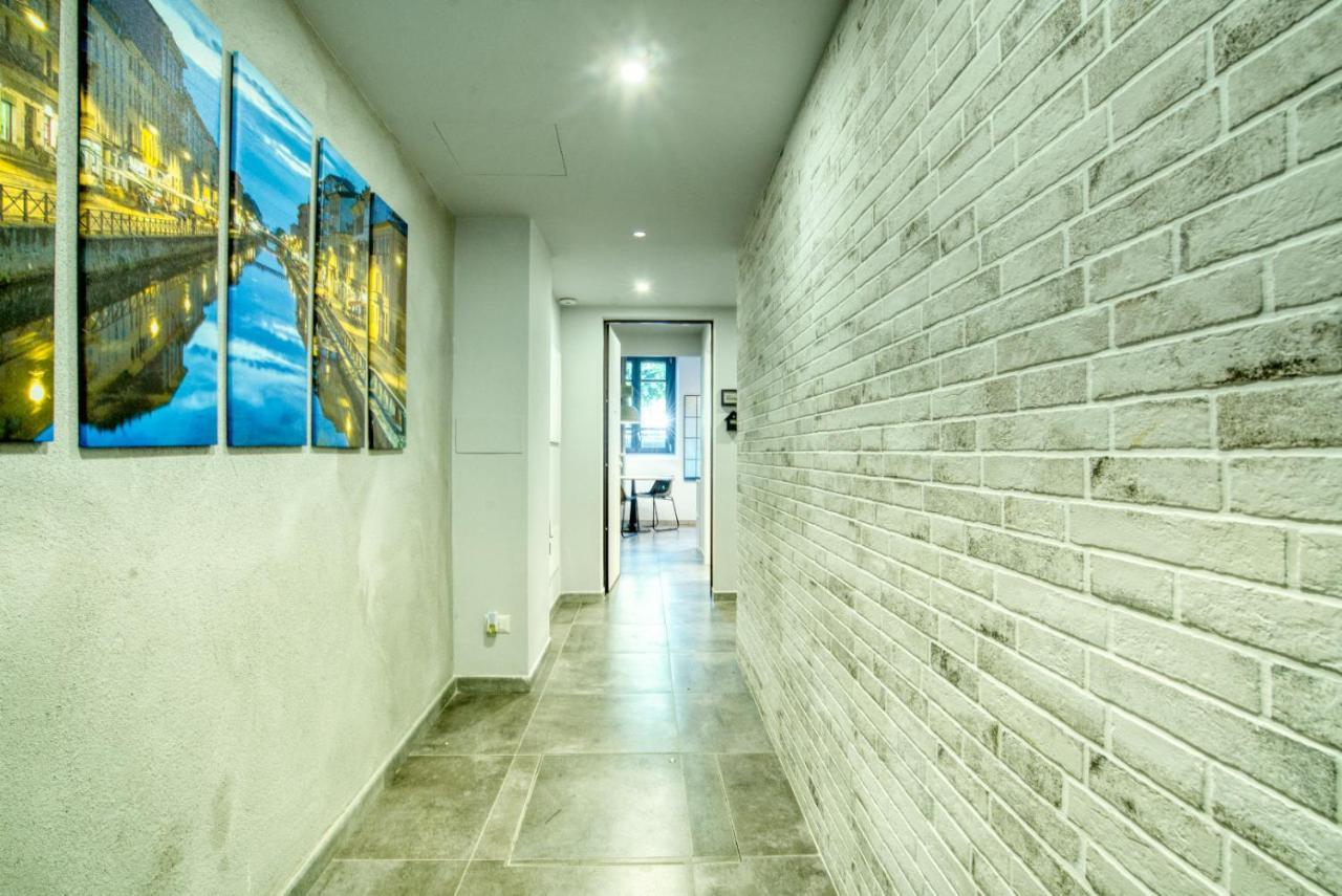 Italianflat - L'angolo Dei Navigli Apartment Mailand